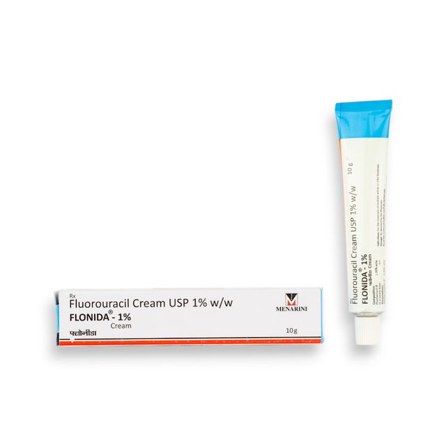 Flonida 1% Cream