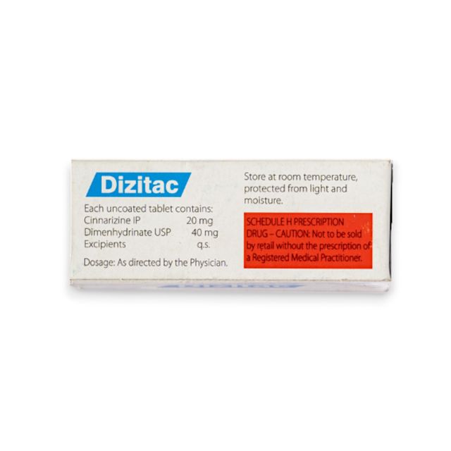 Dizitac Tablet