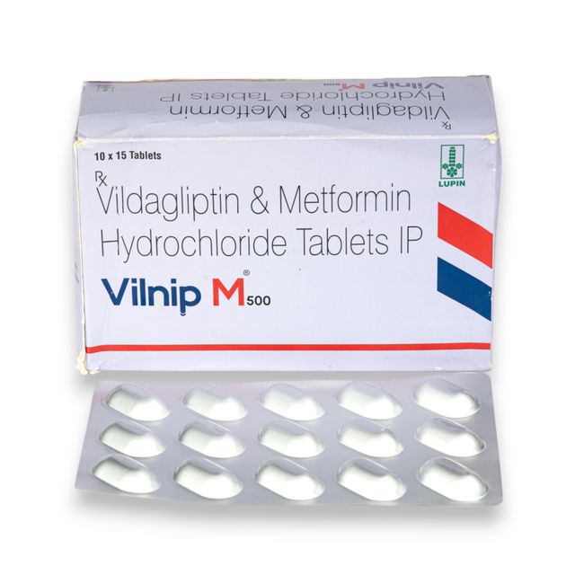 Vilnip M 500 Tablet