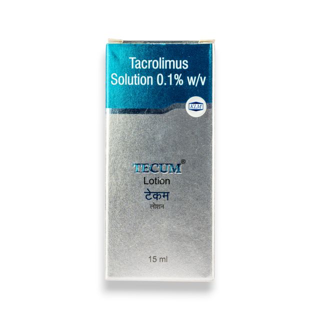 Tecum 0.1% Lotion 15mL