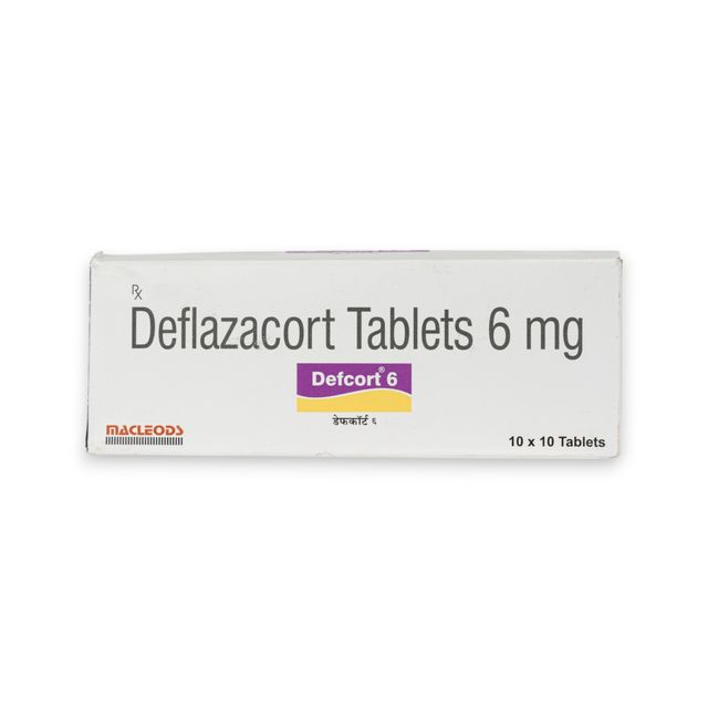 Defcort 6 Tablet