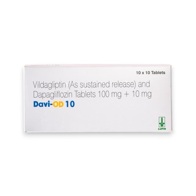 Davi OD 10 Tablet