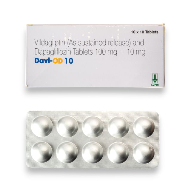 Davi OD 10 Tablet