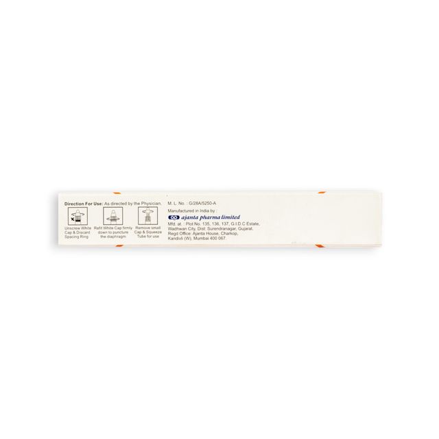 Zaha Eye Ointment