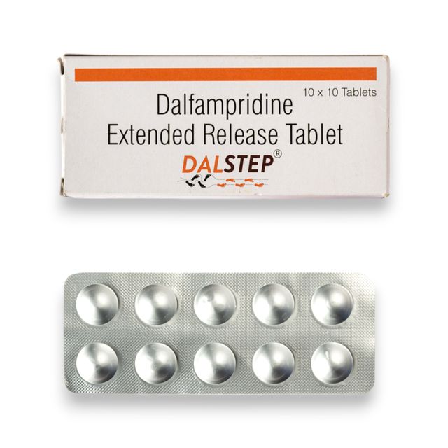 Dalstep 10mg Tablet ER
