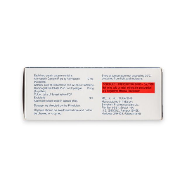 Storvas Cv 10 Capsule