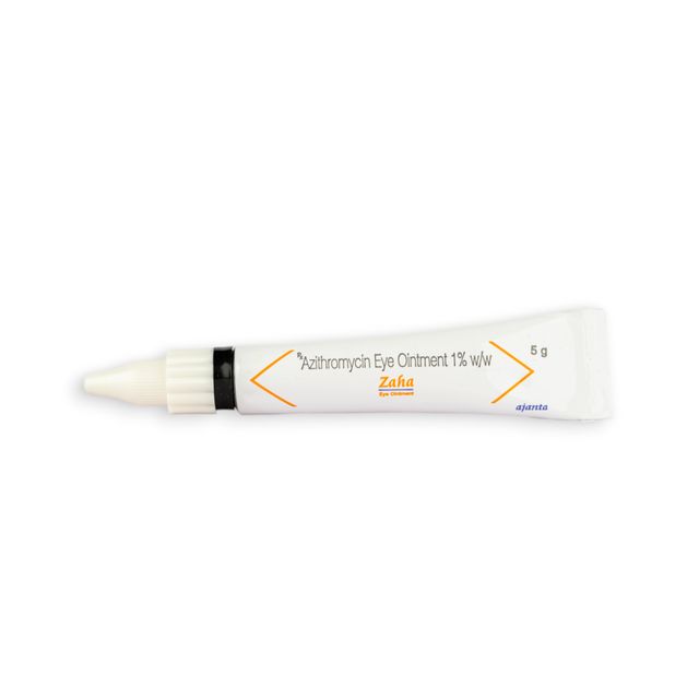 Zaha Eye Ointment