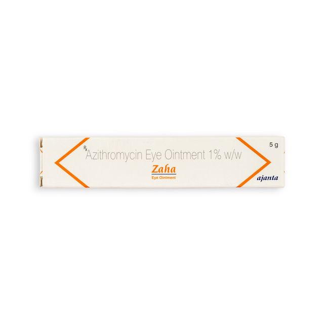Zaha Eye Ointment