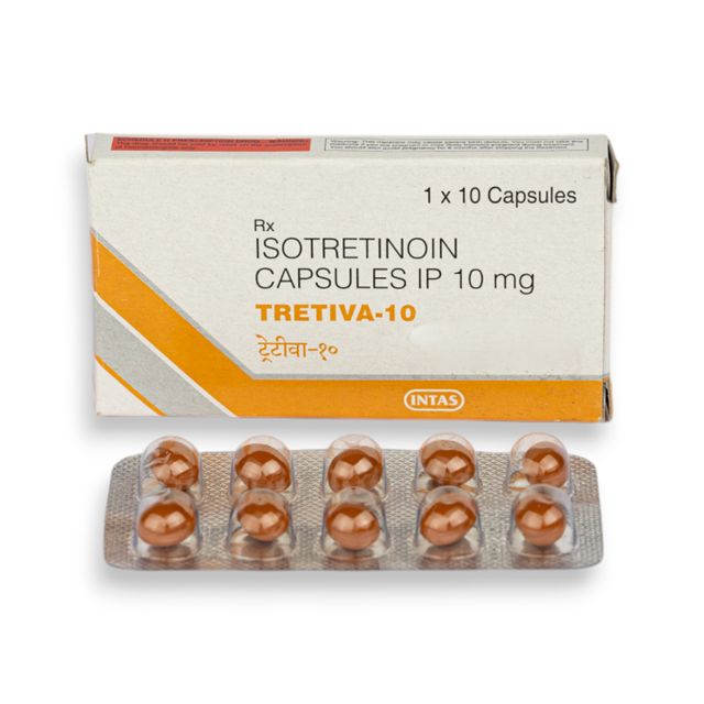 Tretiva 10 Capsule