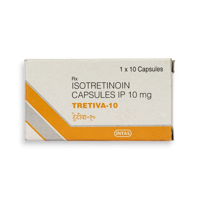 Tretiva 10 Capsule