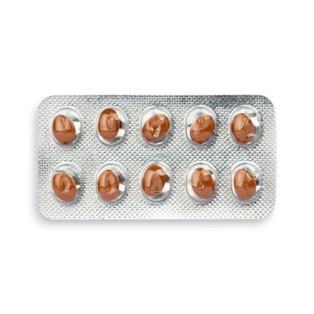 Tretiva 10 Capsule