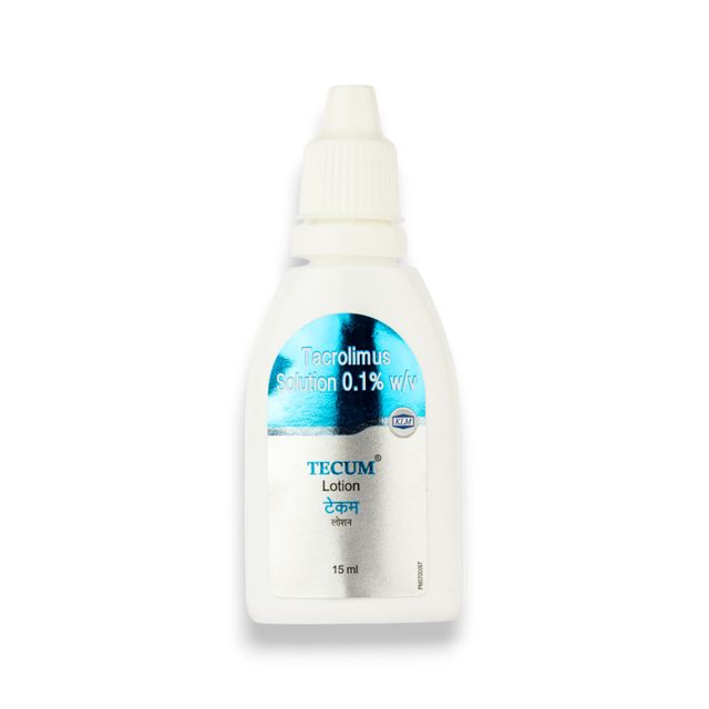 Tecum 0.1% Lotion 15mL