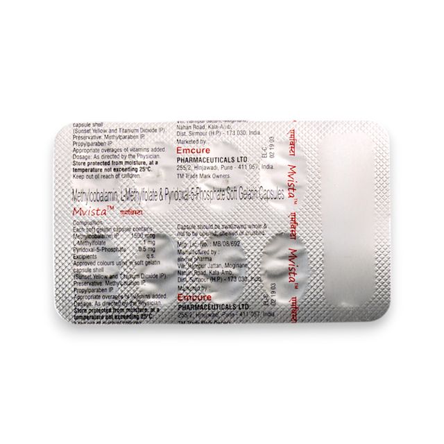 Mvista Capsule