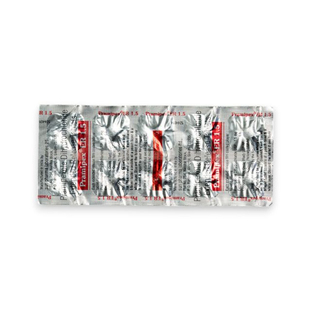 Pramipex Er 1.5 Tablet