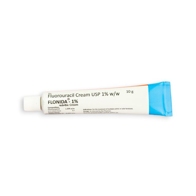Flonida 1% Cream