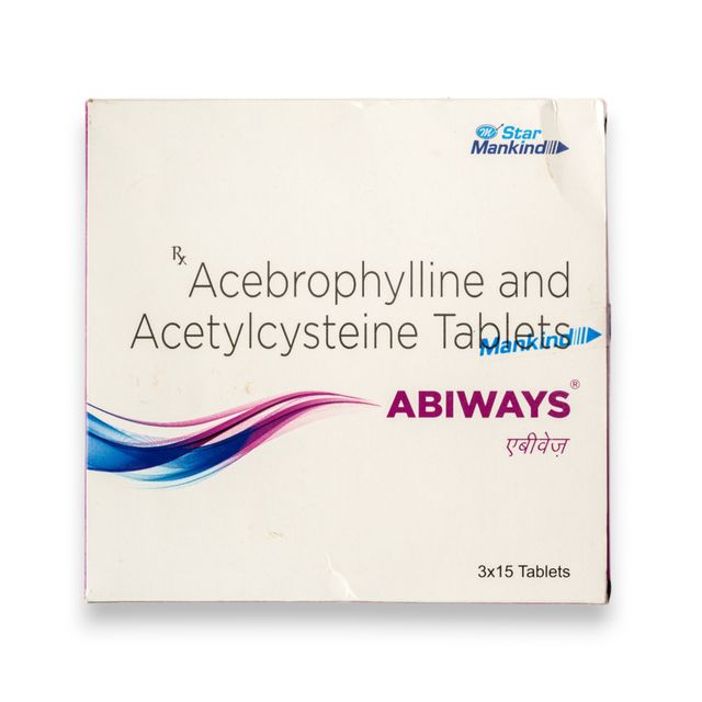 Abiways Tablet