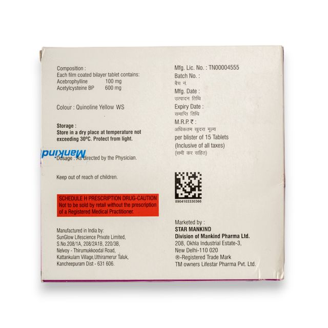 Abiways Tablet