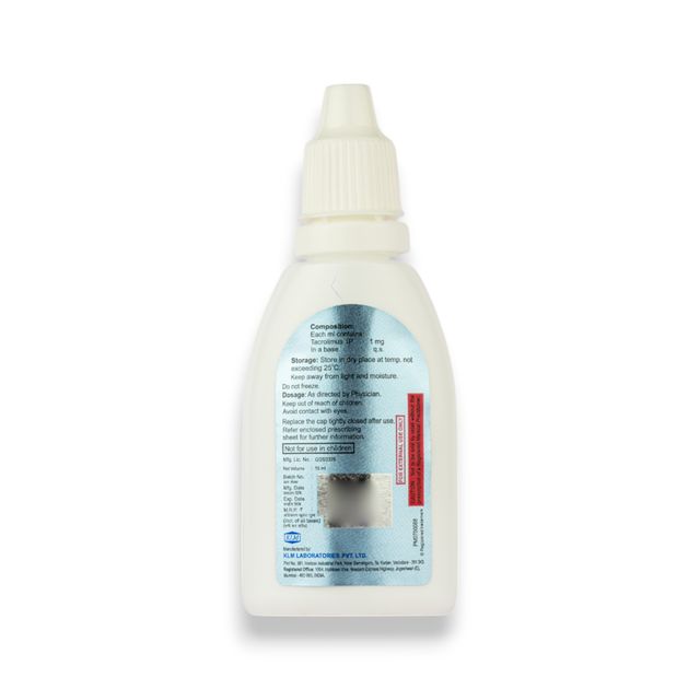Tecum 0.1% Lotion 15mL