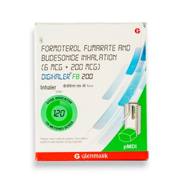 Digihaler Fb 200 Inhaler