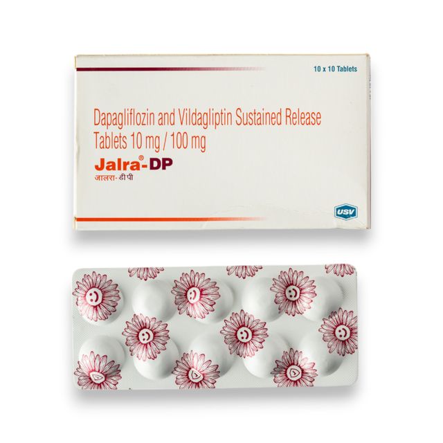 Jalra DP Tablet SR