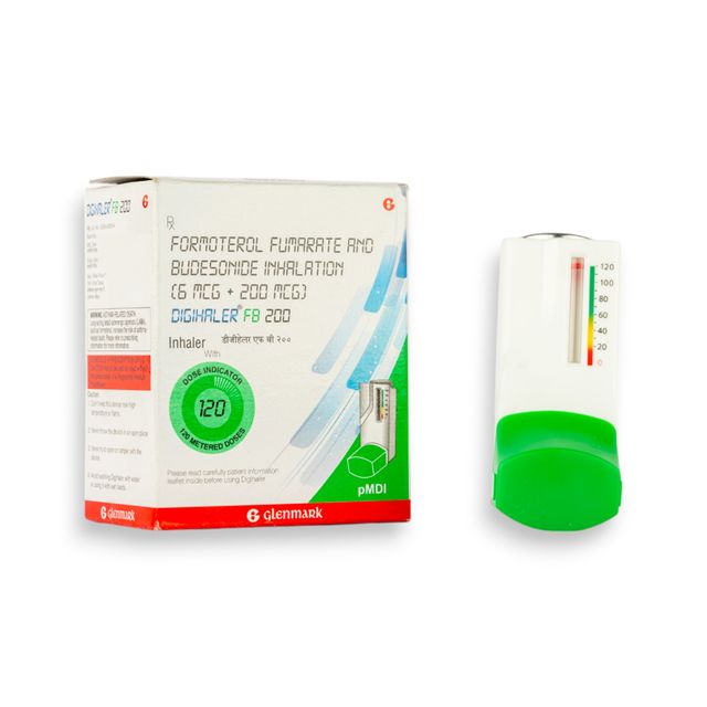Digihaler Fb 200 Inhaler