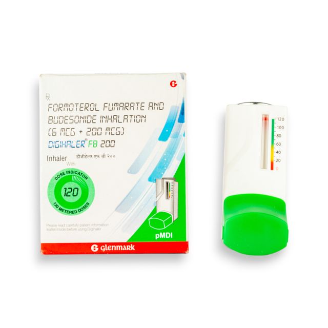 Digihaler Fb 200 Inhaler