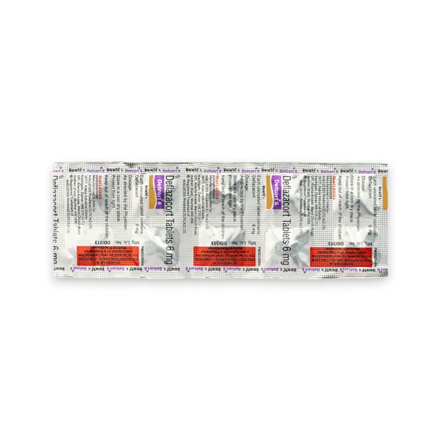 Defcort 6 Tablet