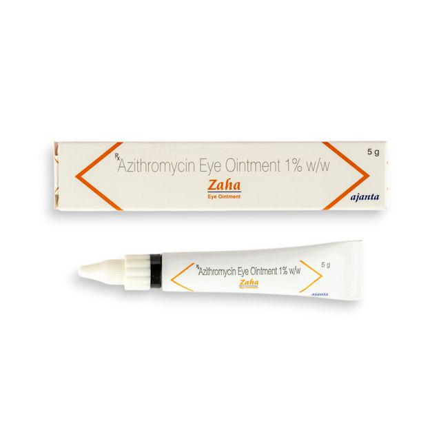 Zaha Eye Ointment