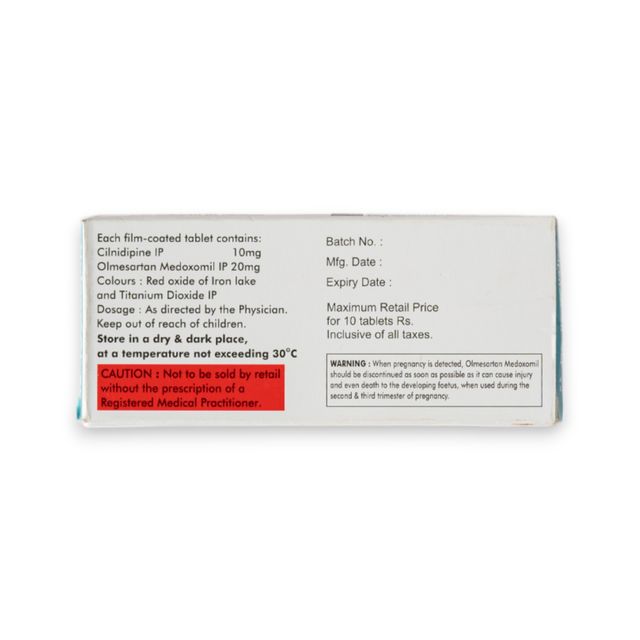 Nulong-OL 20 Tablets