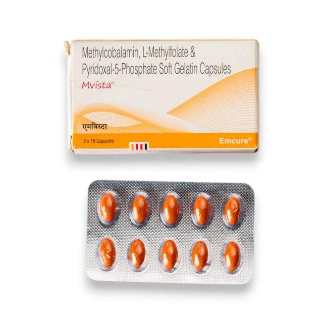 Mvista Capsule