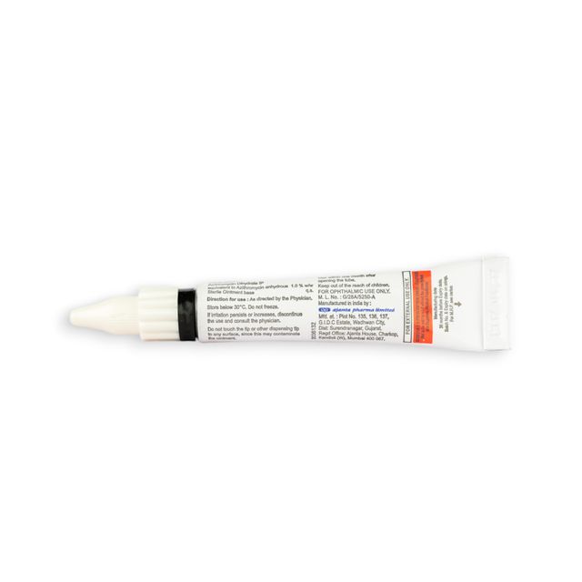 Zaha Eye Ointment