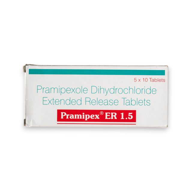 Pramipex Er 1.5 Tablet