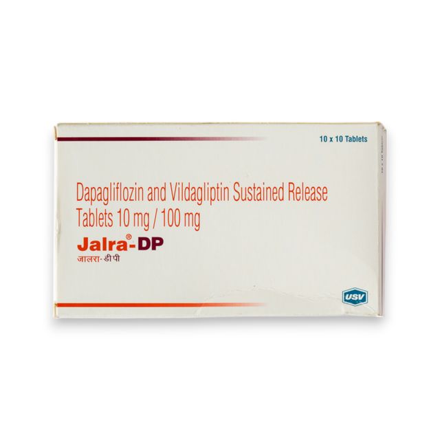 Jalra DP Tablet SR