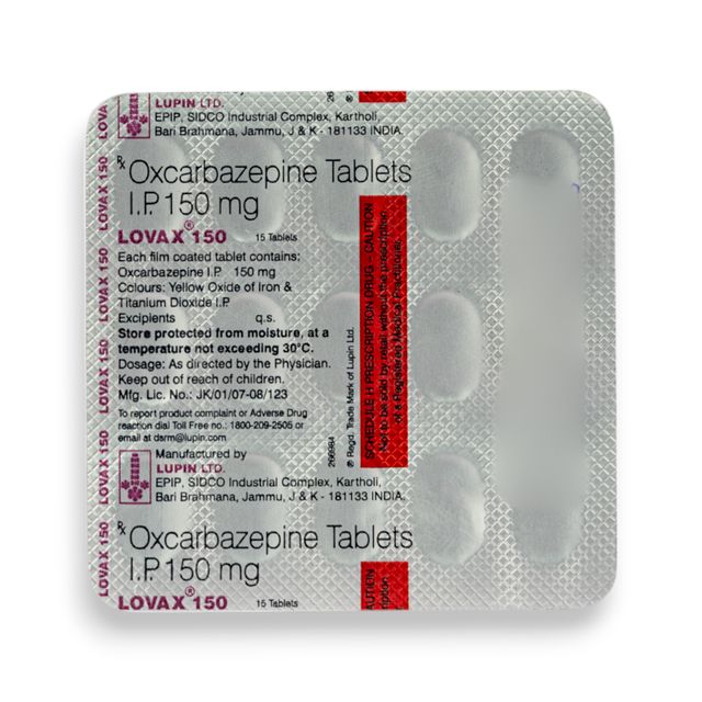 Lovax 150 Tablet
