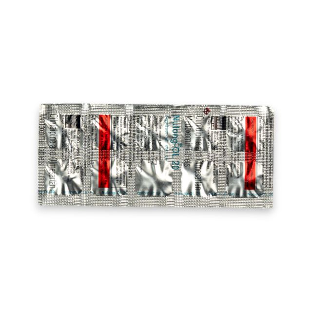 Nulong-OL 20 Tablets
