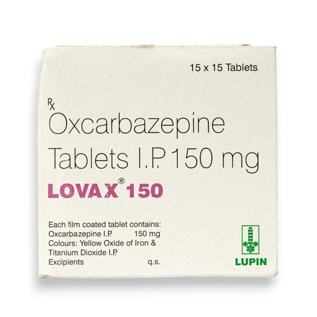 Lovax 150 Tablet