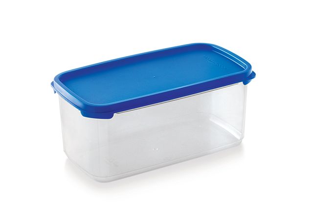 Mastercook Pp 251 Rectangle Small Bread Box Containers 2000 Ml