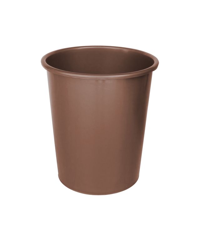Princeware Waste Bucket Deluxe Dustbin 7 Literrs- Grey