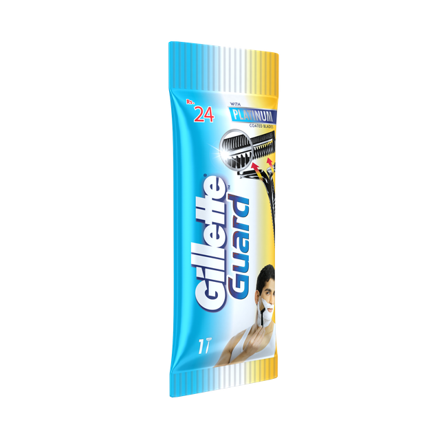 Gillette Guard Shaving Razor