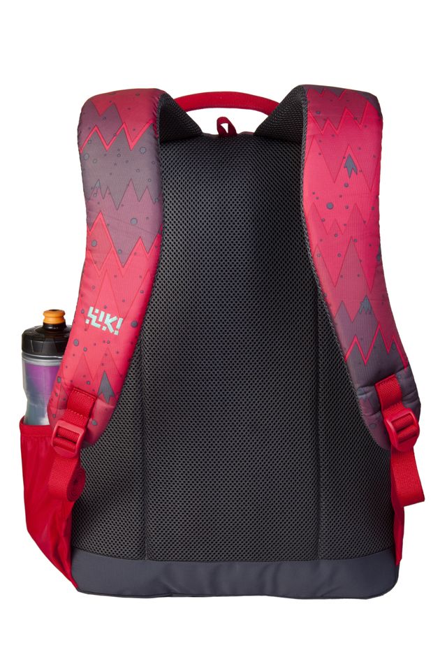 WiKi Unisex Polyester 29 L Backpack | Multicolour