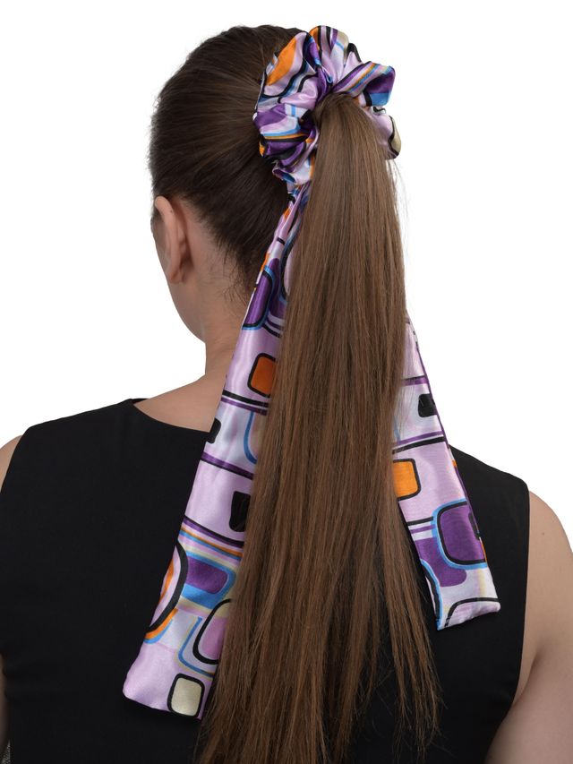 Buckleup Womens Hair Scrunchie Buhrac 193
