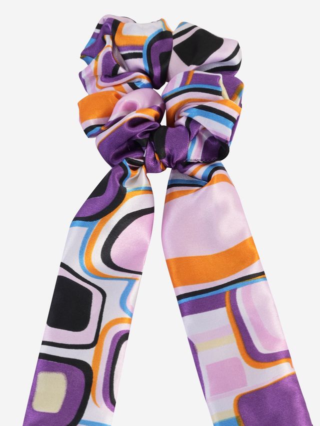 Buckleup Womens Hair Scrunchie Buhrac 193