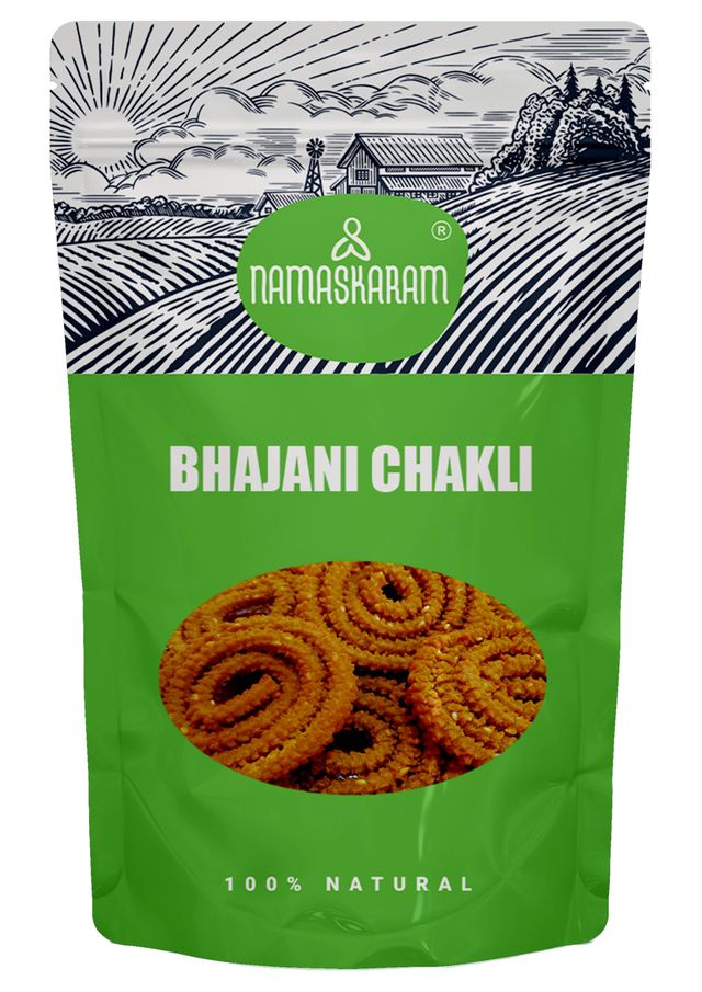 Bhajani Chakli 150 g Combo