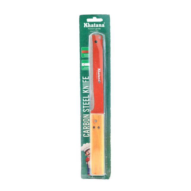 Khatana Iron Knife | 6 Inch
