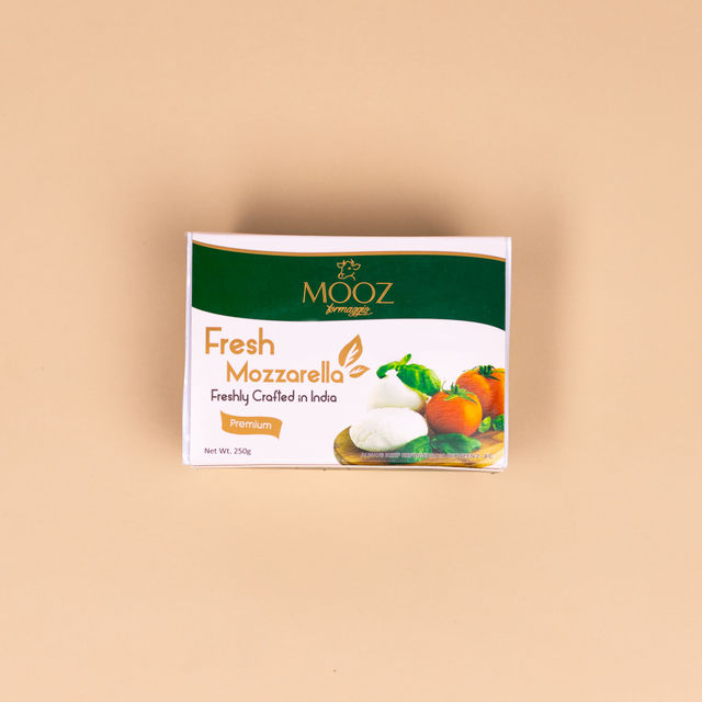 MOOZ Fresh Mozzarella