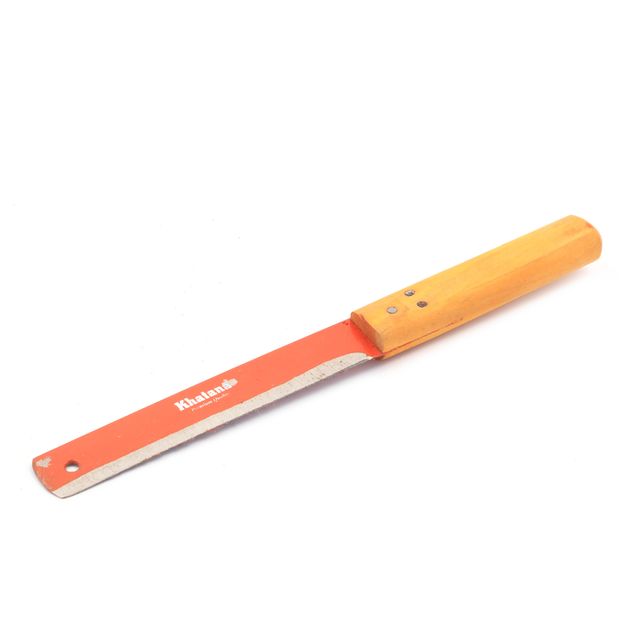 Khatana Iron Knife | 6 Inch