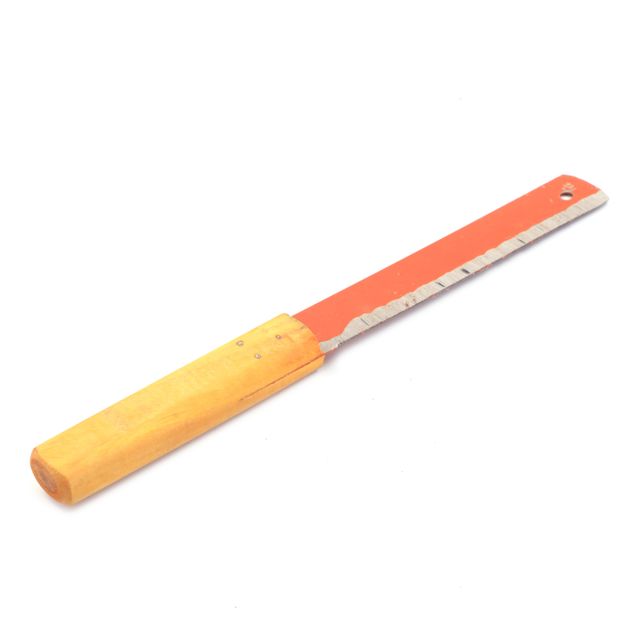 Khatana Iron Knife | 6 Inch