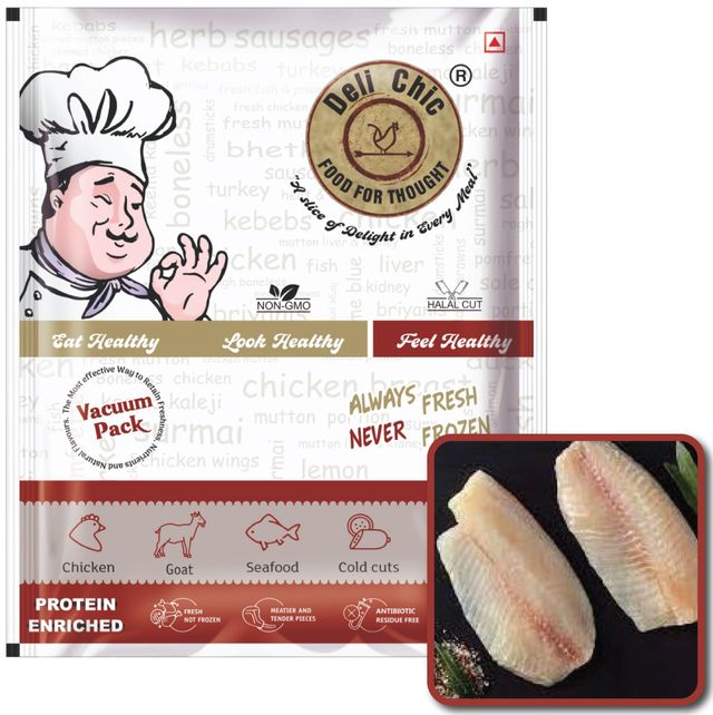 Deli Chic Tilapia Fish Fillet