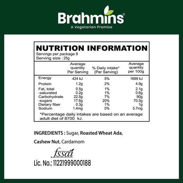 Brahmins Palada Mix Instant