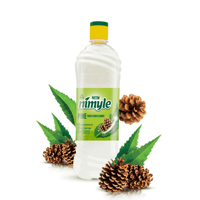 Nimyle Pine Floor Cleaner